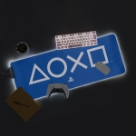 Светеща подложка за бюро Paladone - Playstation