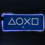 Светеща подложка за бюро Paladone - Playstation