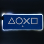 Светеща подложка за бюро Paladone - Playstation