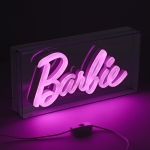 Лампа Paladone - Barbie, Neon