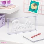 Лампа Paladone - Barbie, Neon