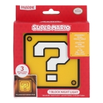 Стенна лампа Paladone - Super Mario, Question Block