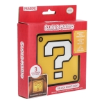 Стенна лампа Paladone - Super Mario, Question Block