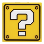 Стенна лампа Paladone - Super Mario, Question Block