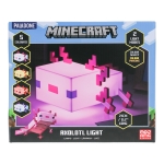 Лампа Paladone - Minecraft, Axolotl, Light