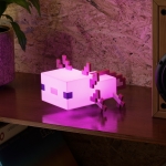 Лампа Paladone - Minecraft, Axolotl, Light