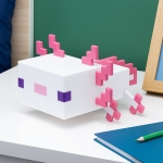 Лампа Paladone - Minecraft, Axolotl, Light
