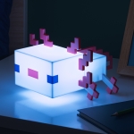 Лампа Paladone - Minecraft, Axolotl, Light