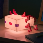 Лампа Paladone - Minecraft, Axolotl, Light