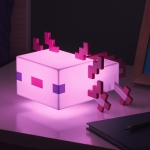 Лампа Paladone - Minecraft, Axolotl, Light