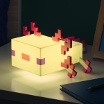 Лампа Paladone - Minecraft, Axolotl, Light