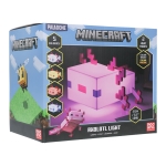 Лампа Paladone - Minecraft, Axolotl, Light