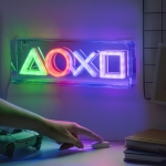 Неонова лампа Paladone - Playstation