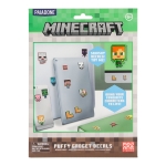Стикери за устройства Paladone - Minecraft, Puffy