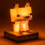 Лампа Paladone - Minecraft, Fox Light