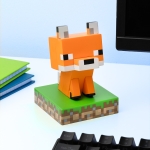 Лампа Paladone - Minecraft, Fox Light