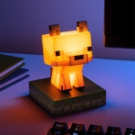 Лампа Paladone - Minecraft, Fox Light