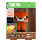 Лампа Paladone - Minecraft, Fox Light