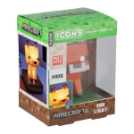 Лампа Paladone - Minecraft, Fox Light