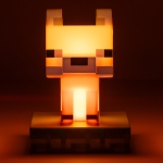 Лампа Paladone - Minecraft, Fox Light