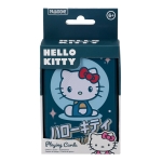 Карти за игра Paladone - Hello Kitty, В метална кутия
