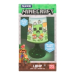 Настолна лампа Paladone - Minecraft, Chibi Characters