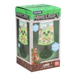 Настолна лампа Paladone - Minecraft, Chibi Characters