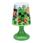 Настолна лампа Paladone - Minecraft, Chibi Characters