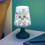 Настолна лампа Paladone - Minecraft, Chibi Characters
