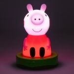 Детска лампа Paladone - Peppa Pig, Icon