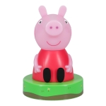 Детска лампа Paladone - Peppa Pig, Icon