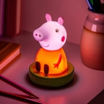 Детска лампа Paladone - Peppa Pig, Icon