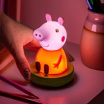 Детска лампа Paladone - Peppa Pig, Icon