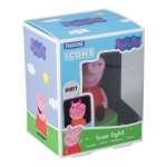 Детска лампа Paladone - Peppa Pig, Icon