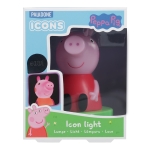 Детска лампа Paladone - Peppa Pig, Icon