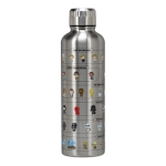 Бутилка за вода Paladone Star Wars - Chibi Characters, 500 ml