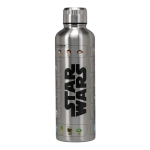 Бутилка за вода Paladone Star Wars - Chibi Characters, 500 ml