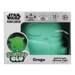 Силиконова лампа Paladone - Star Wars, Grogu