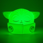Силиконова лампа Paladone - Star Wars, Grogu