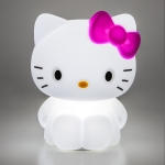 Силиконова лампа Hello Kitty