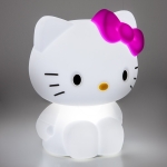 Силиконова лампа Hello Kitty