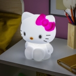 Силиконова лампа Hello Kitty