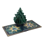 Коледен календар Paladone - Harry Potter, Pop Up