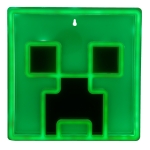 Стенна лампа Paladone - Minecraft, Neon Creeper
