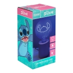 Нощна лампа Paladone -Lilo & Stitch, Neon Stitch