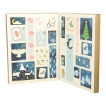 Коледен календар Paladone - Harry Potter, Hogwarts Bright