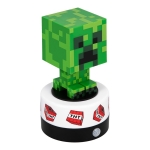 Сензорна лампа Paladone - Minecraft, Creeper, със звук