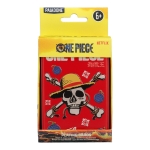 Карти за игра Paladone - One Piece, В метална кутия