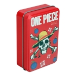 Карти за игра Paladone - One Piece, В метална кутия