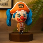 Лампа Paladone - One Piece, Buggy Icon